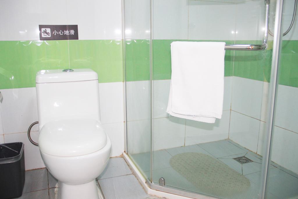 7Days Inn Guangzhou New Tianhe Park Номер фото