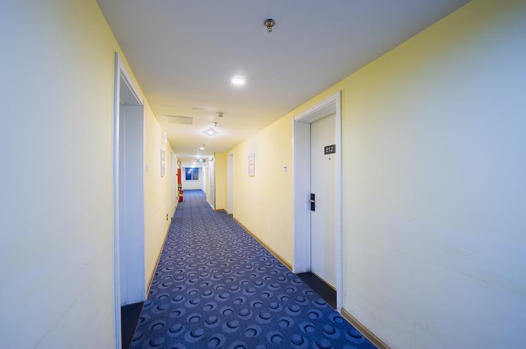 7Days Inn Guangzhou New Tianhe Park Экстерьер фото