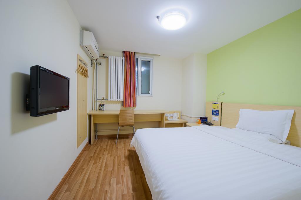 7Days Inn Guangzhou New Tianhe Park Номер фото