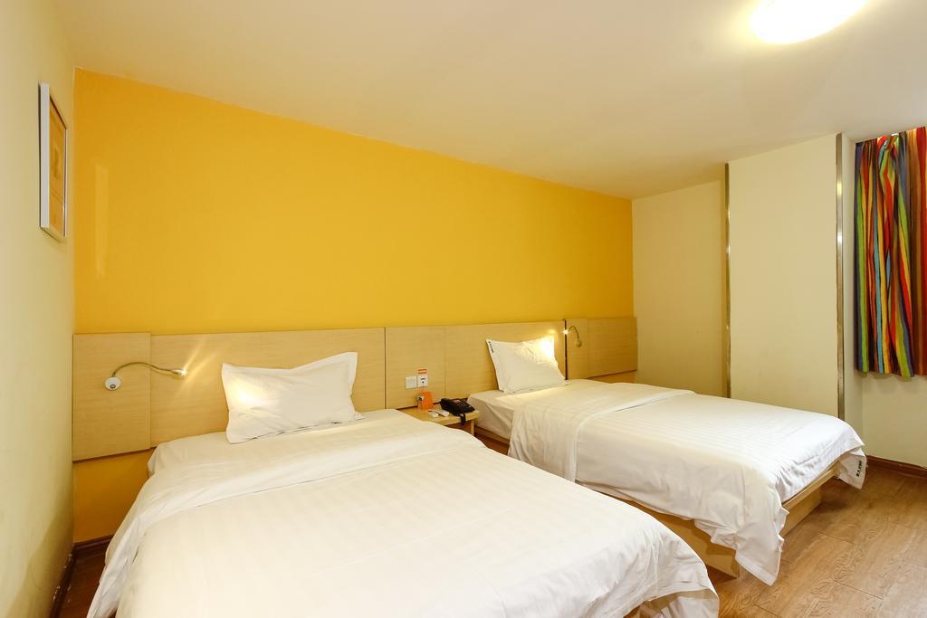 7Days Inn Guangzhou New Tianhe Park Экстерьер фото