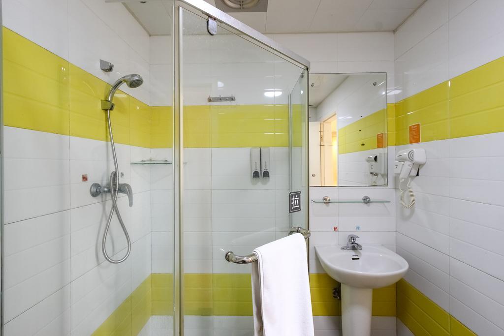7Days Inn Guangzhou New Tianhe Park Экстерьер фото
